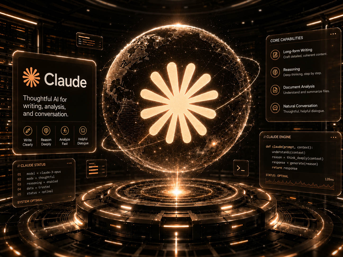 Claude